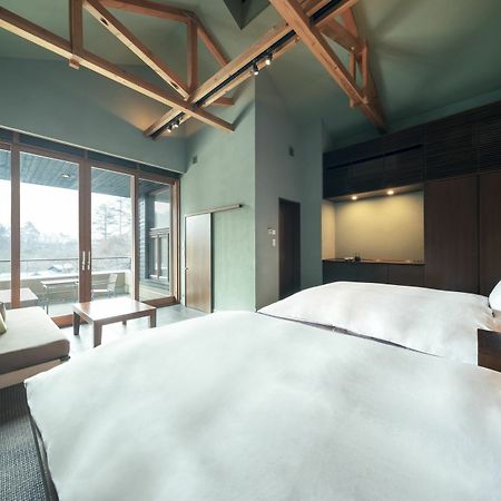 Hoshinoya Karuizawa Villa Exterior foto