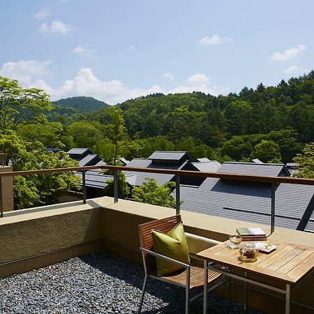 Hoshinoya Karuizawa Villa Exterior foto