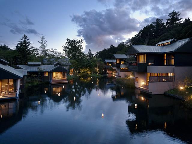 Hoshinoya Karuizawa Villa Exterior foto