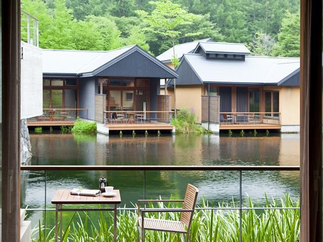 Hoshinoya Karuizawa Villa Cameră foto