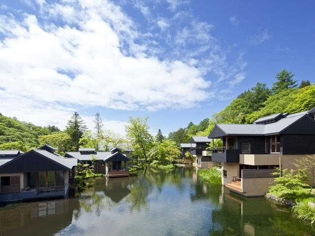 Hoshinoya Karuizawa Villa Exterior foto