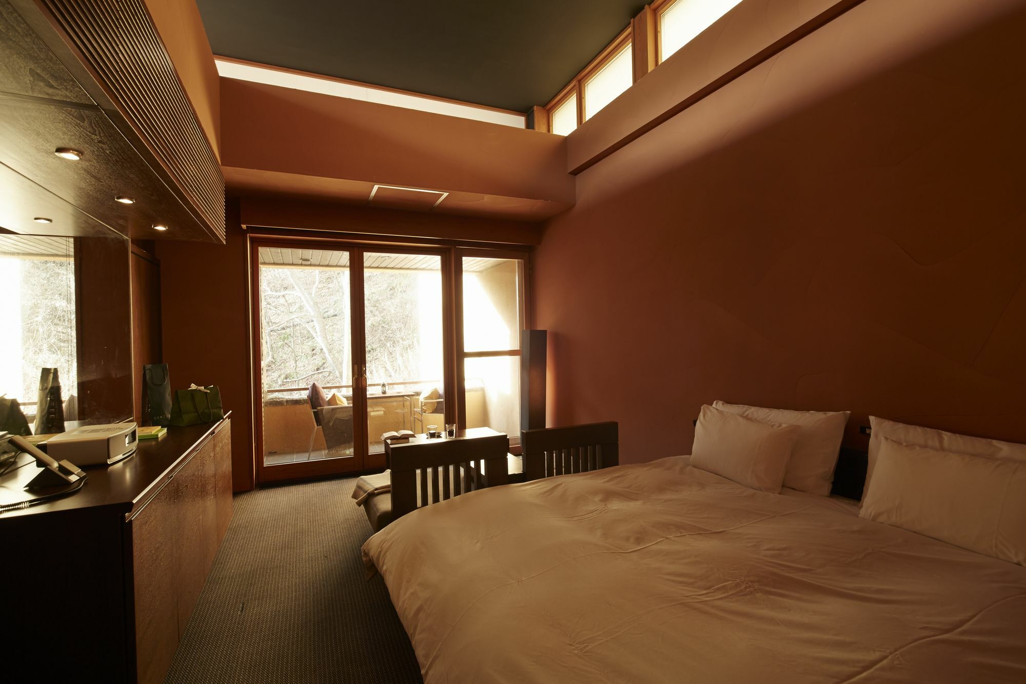 Hoshinoya Karuizawa Villa Exterior foto