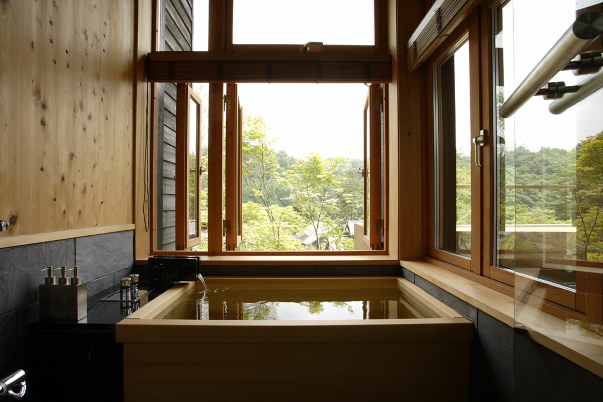 Hoshinoya Karuizawa Villa Exterior foto