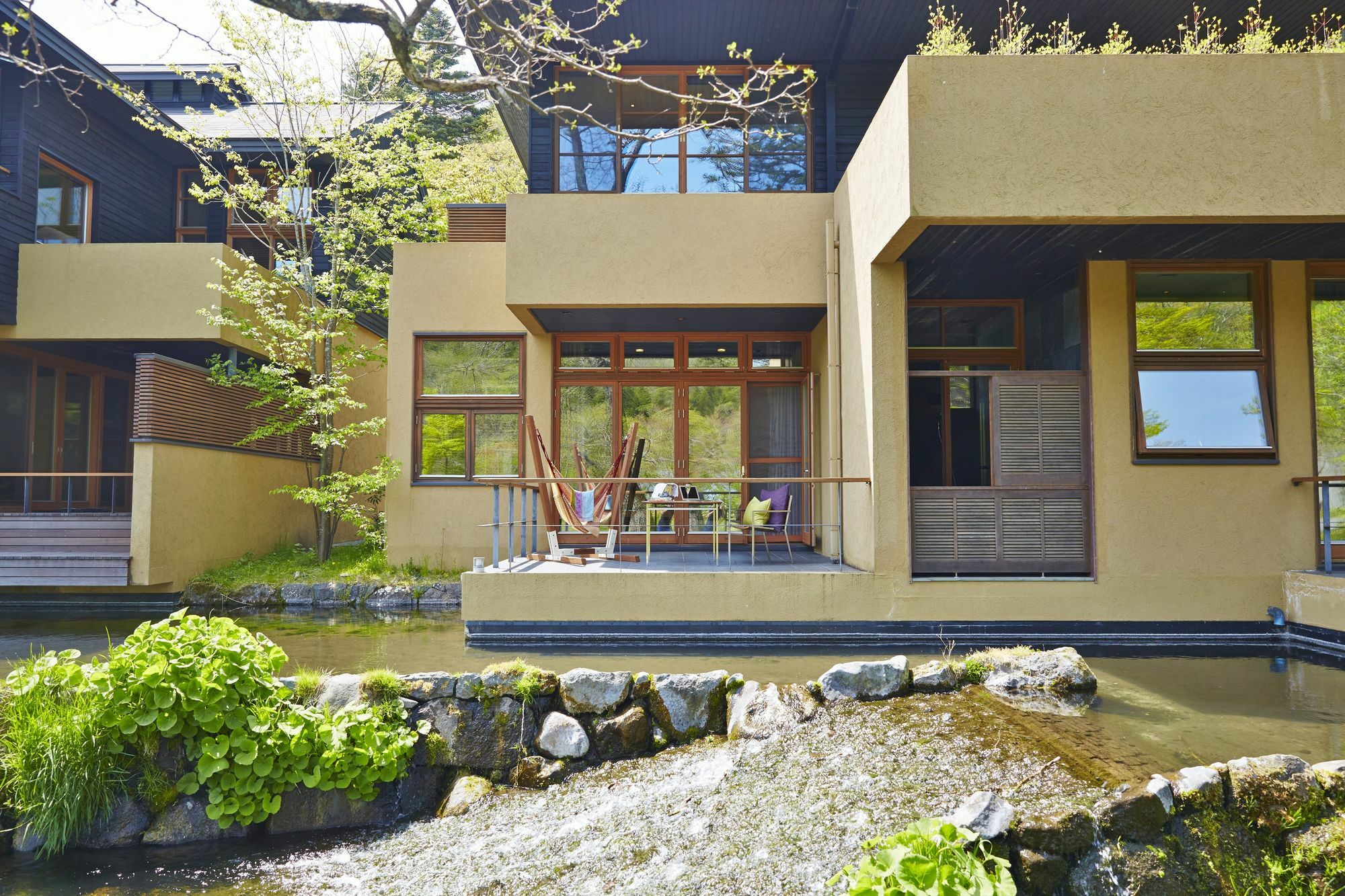 Hoshinoya Karuizawa Villa Exterior foto