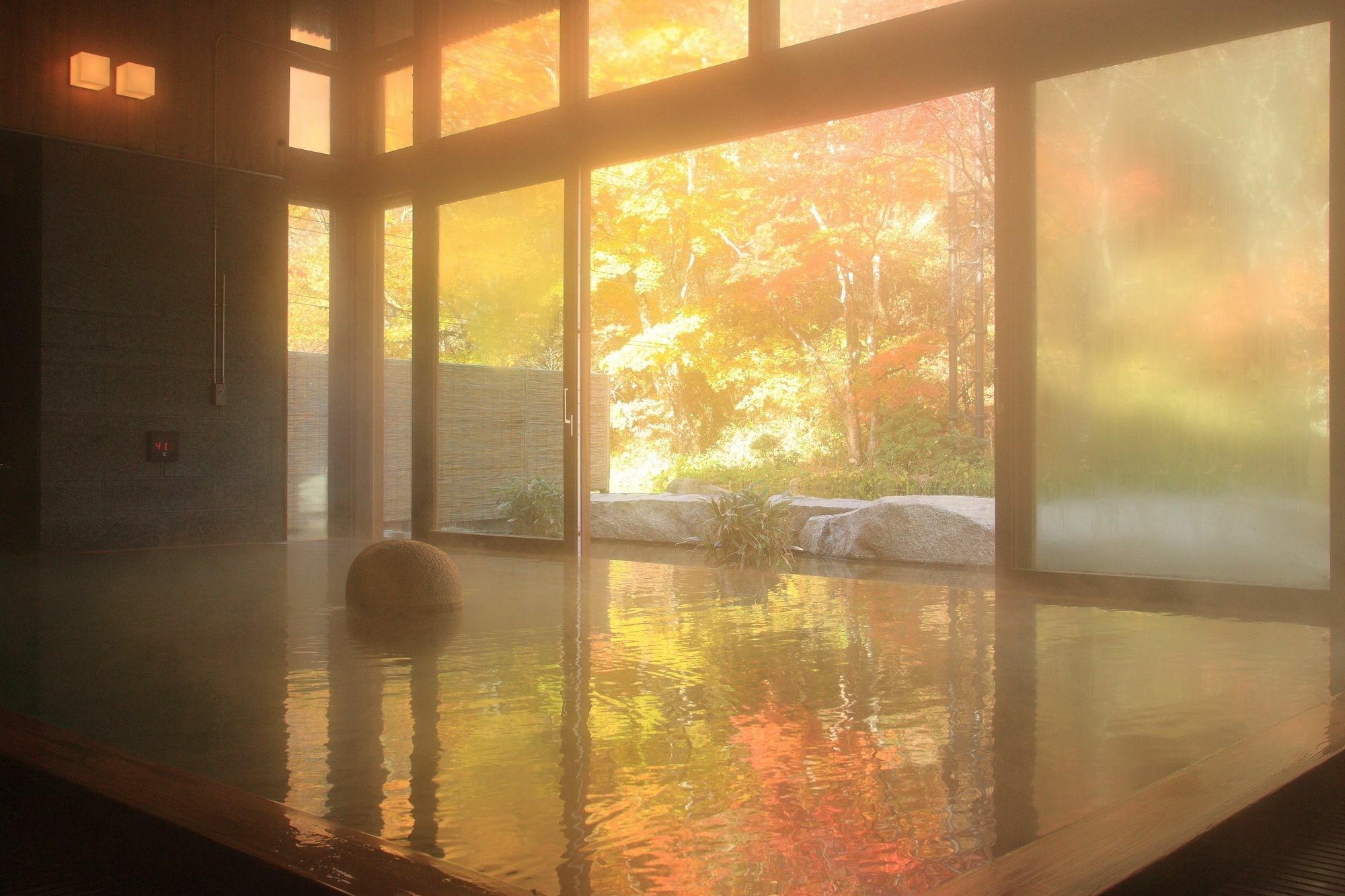 Hoshinoya Karuizawa Villa Facilități foto