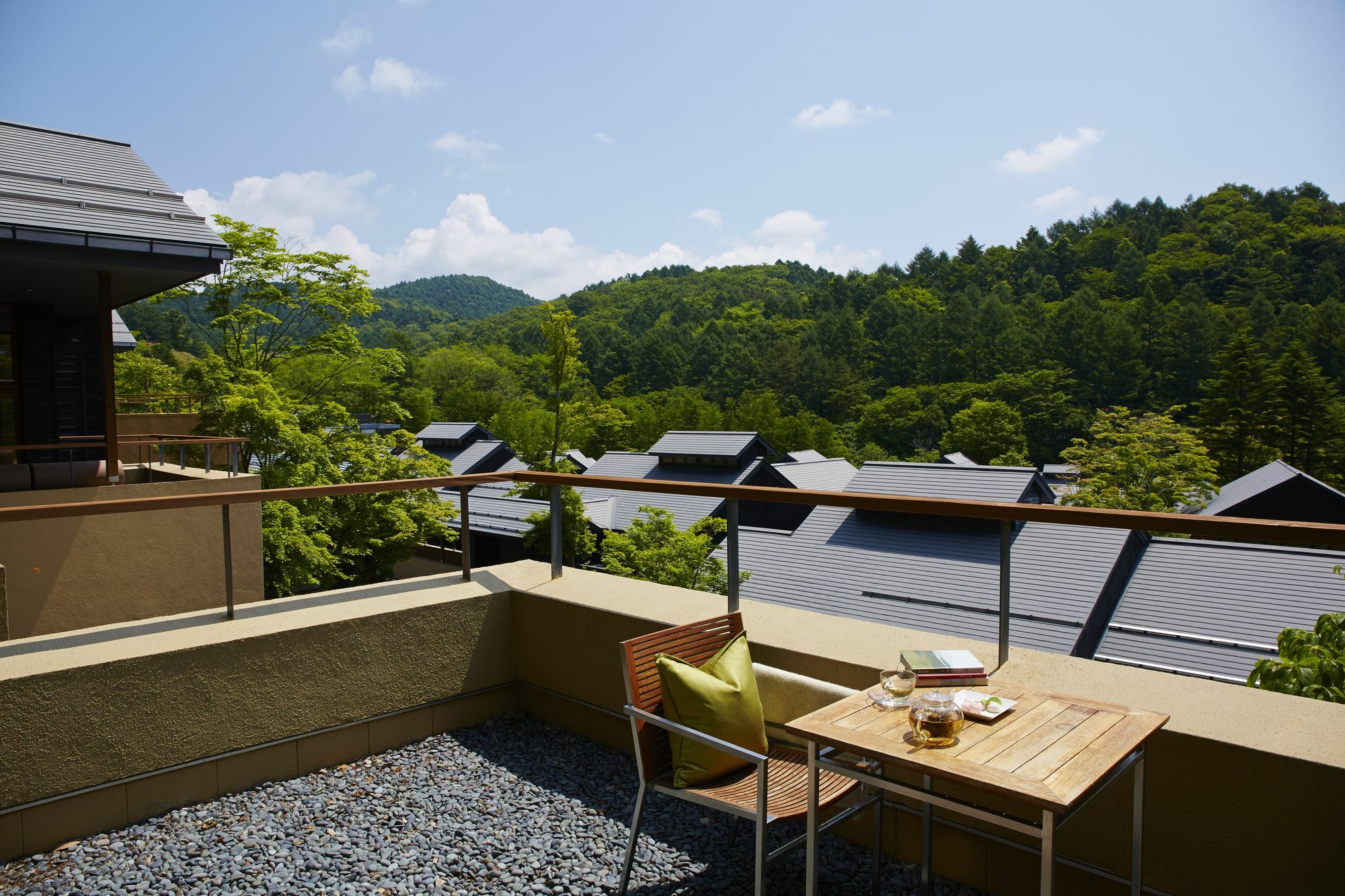 Hoshinoya Karuizawa Villa Exterior foto